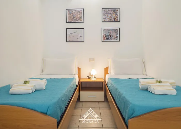 Casa Mazzini - Morada * 伊格莱西亚斯