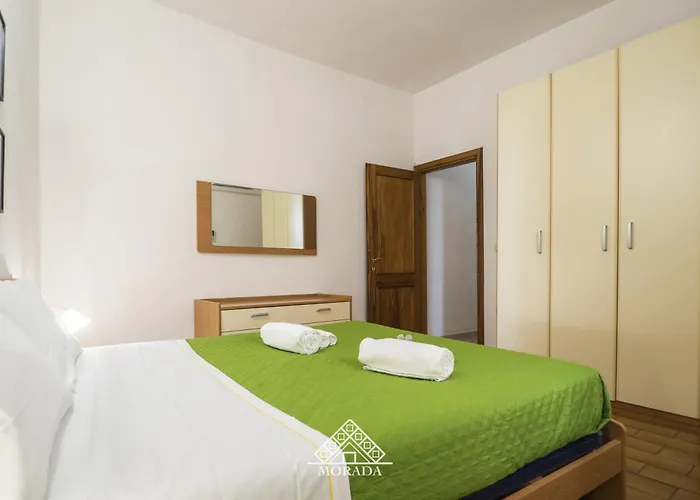 Apartamento Casa Mazzini - Morada *