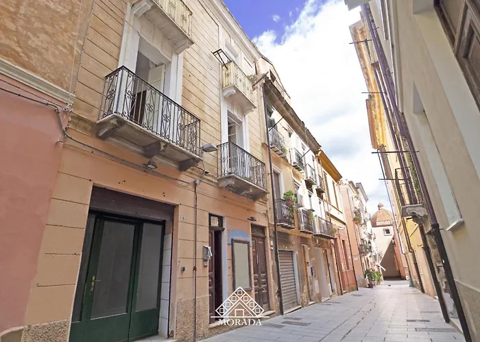 Casa Mazzini - Morada * 伊格莱西亚斯