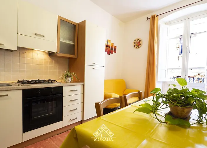 Apartamento Casa Mazzini - Morada Iglesias
